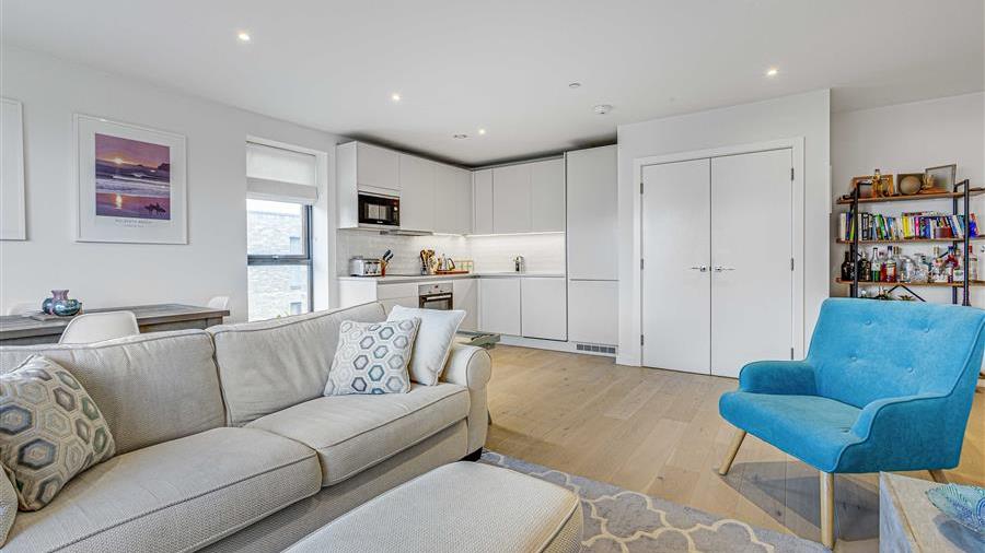 Kitchen/Reception Room