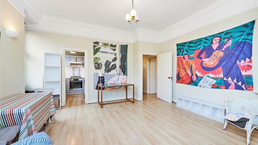 Reception Room
