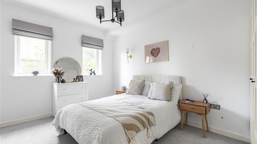 Second Bedroom