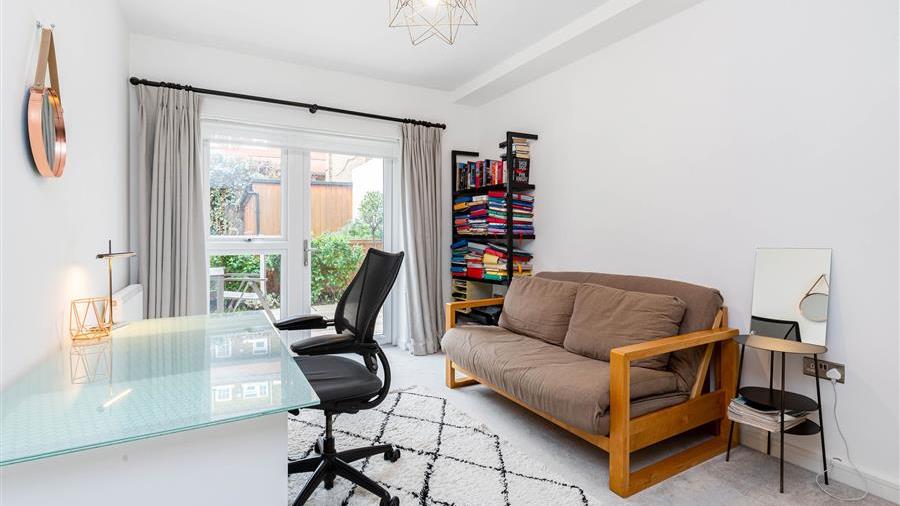 Third Bedroom