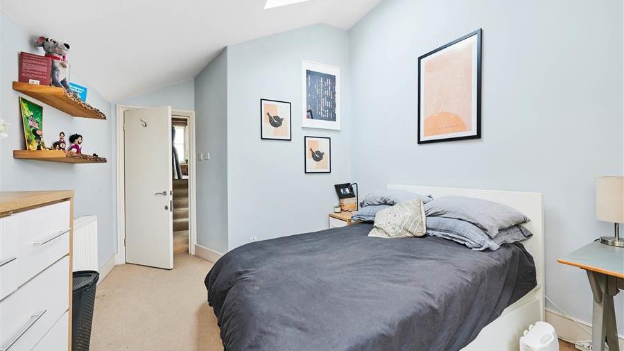 Second Bedroom