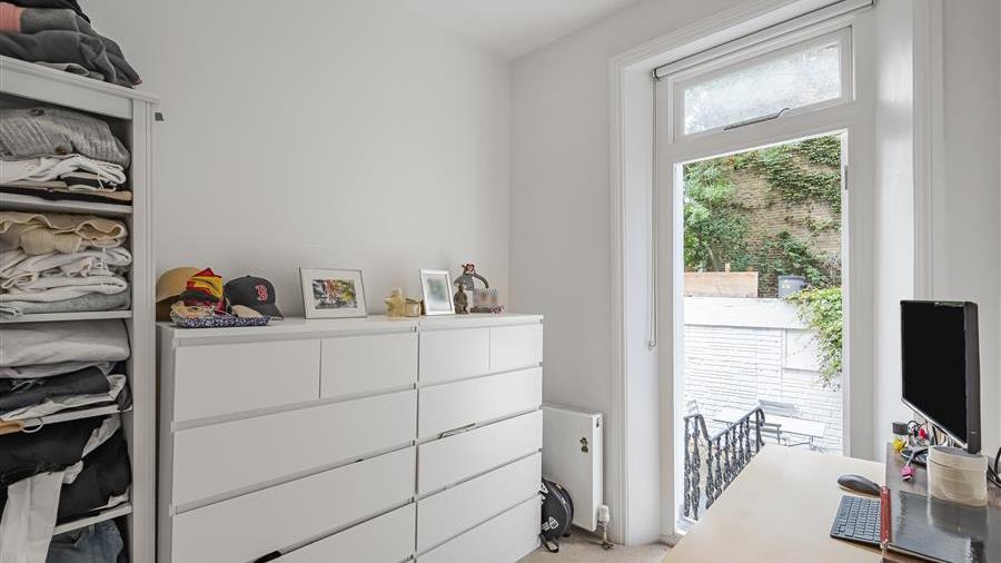 Second Bedroom