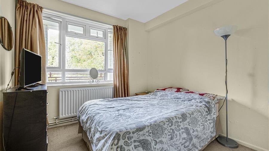 Second Bedroom