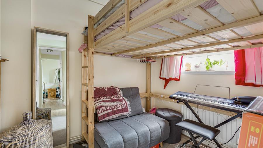 Third Bedroom