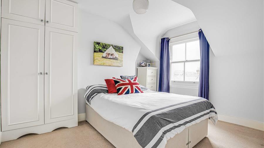 Second Bedroom