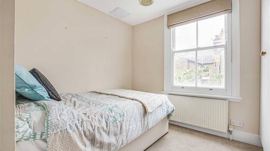 Third Bedroom