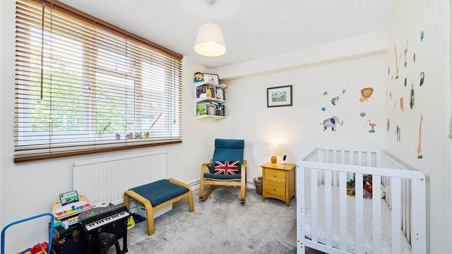 Second Bedroom