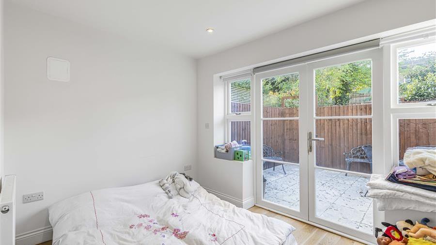 Second Bedroom