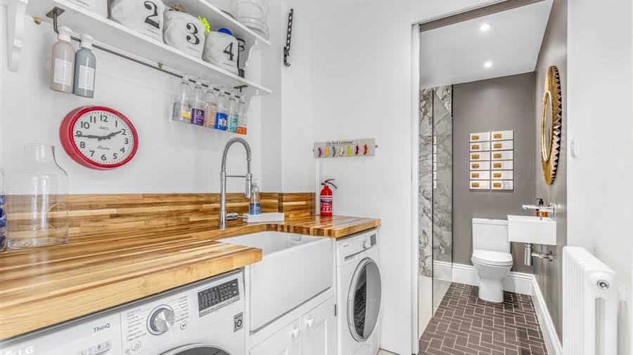 Utility Room