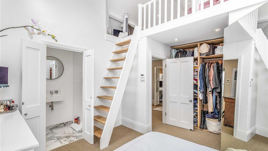 Third Bedroom