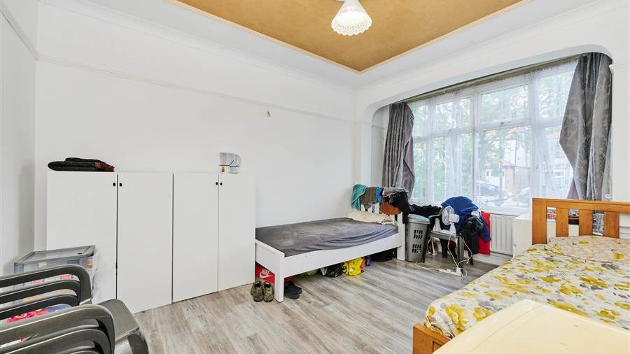 Fourth Bedroom