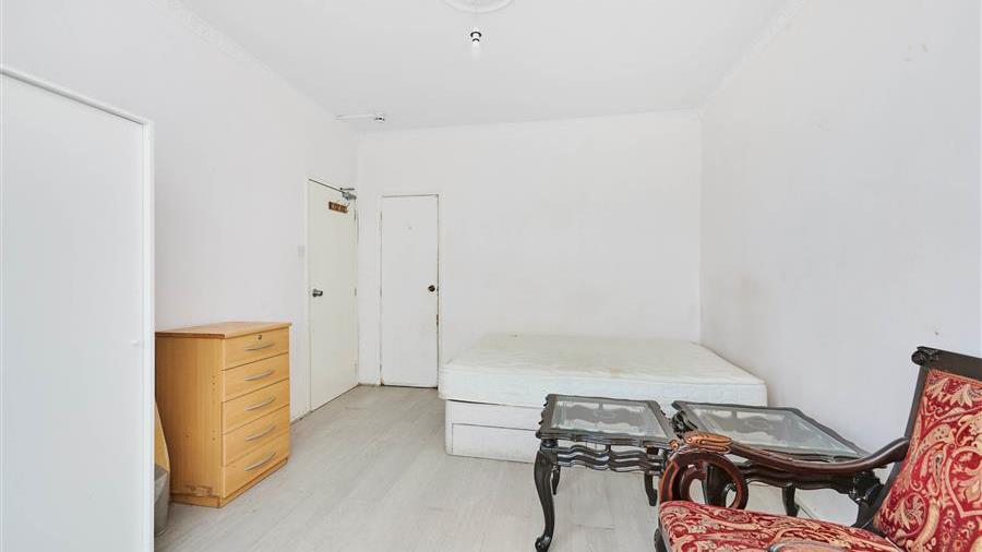 Third Bedroom