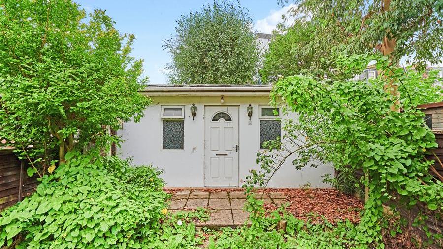 Garden Room