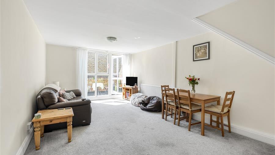 Reception Room