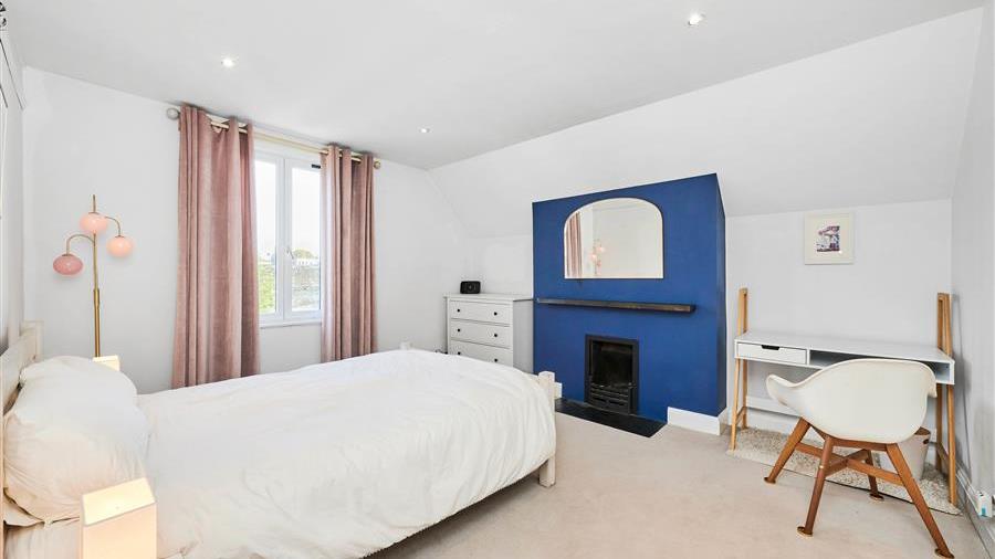Second Bedroom