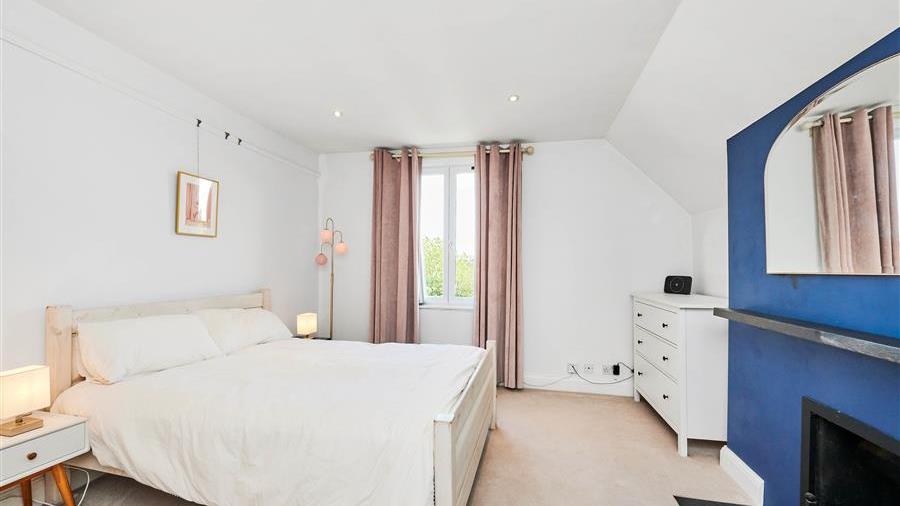 Second Bedroom