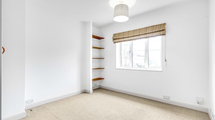 Third Bedroom