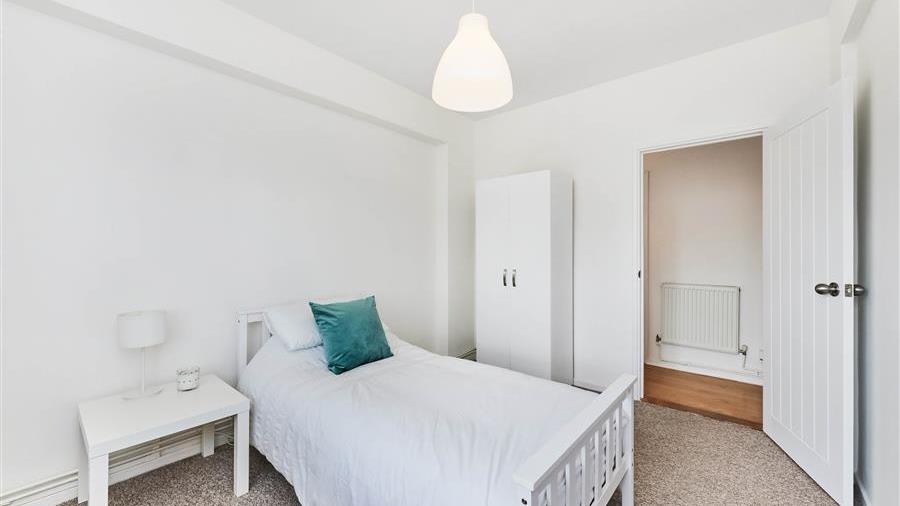 Second Bedroom