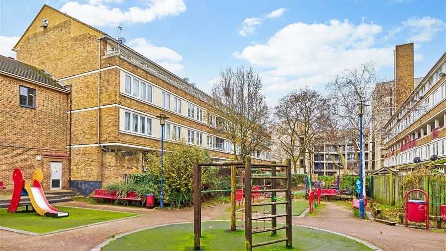 Communal Garden