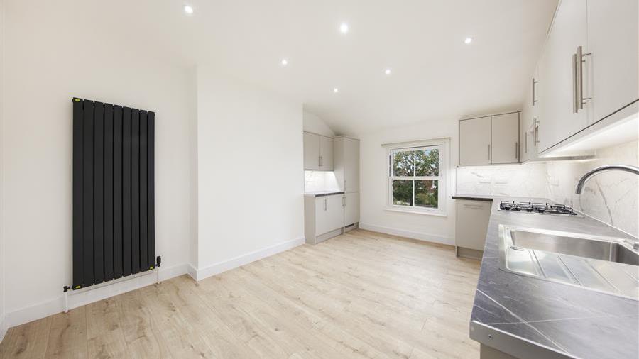 Kitchen/Reception Room
