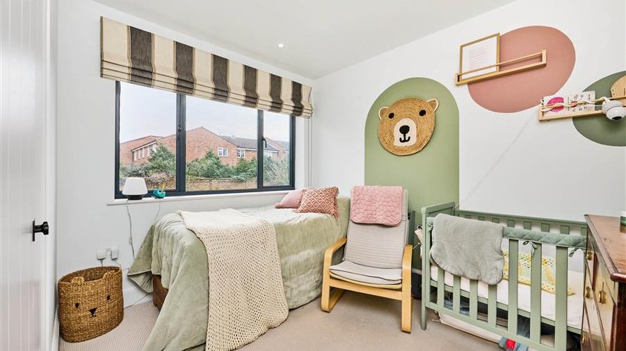 Third Bedroom