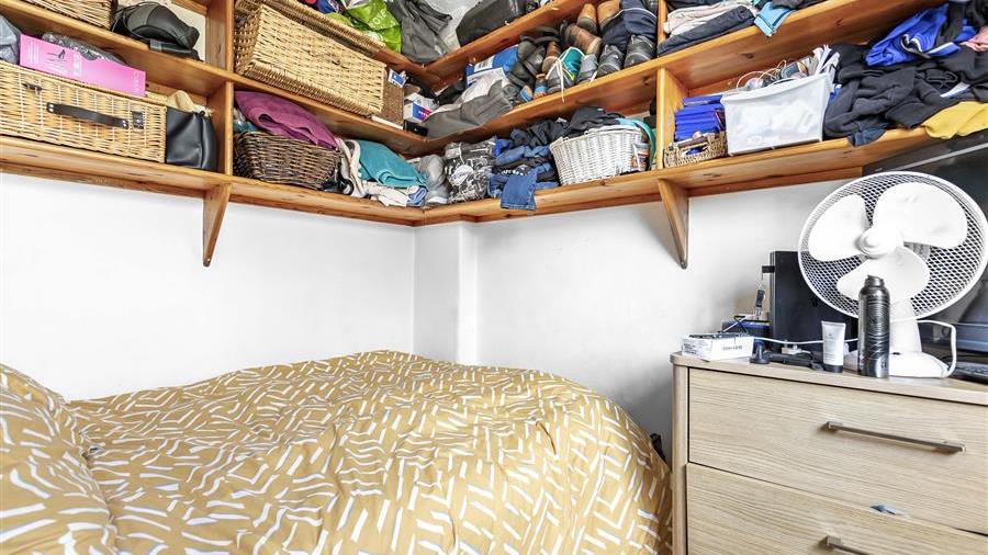 Third Bedroom