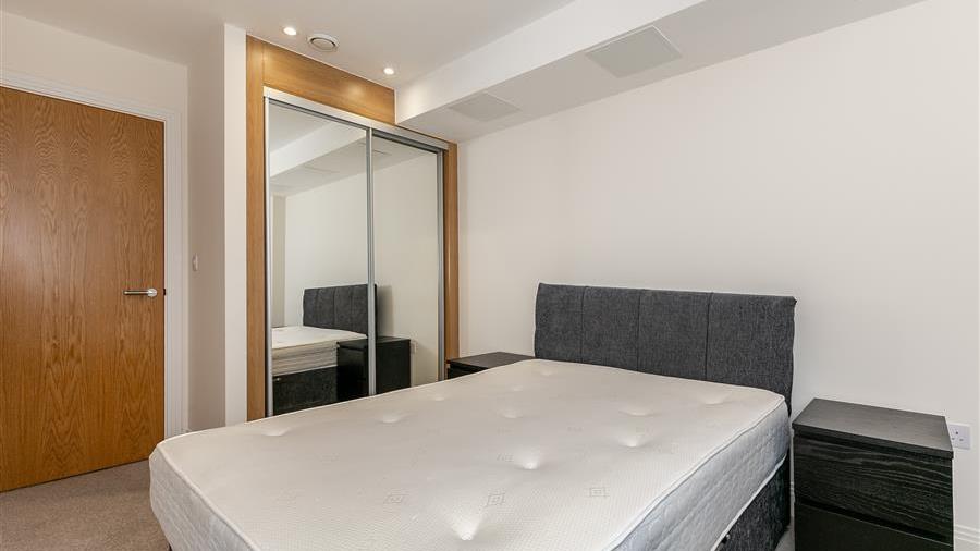 Second Bedroom