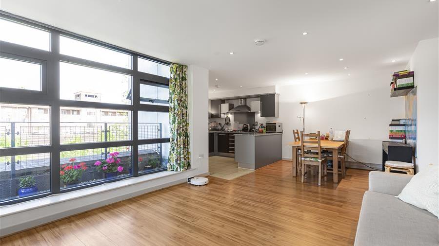 Kitchen/Reception Room