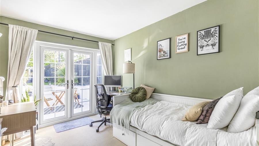 Second Bedroom