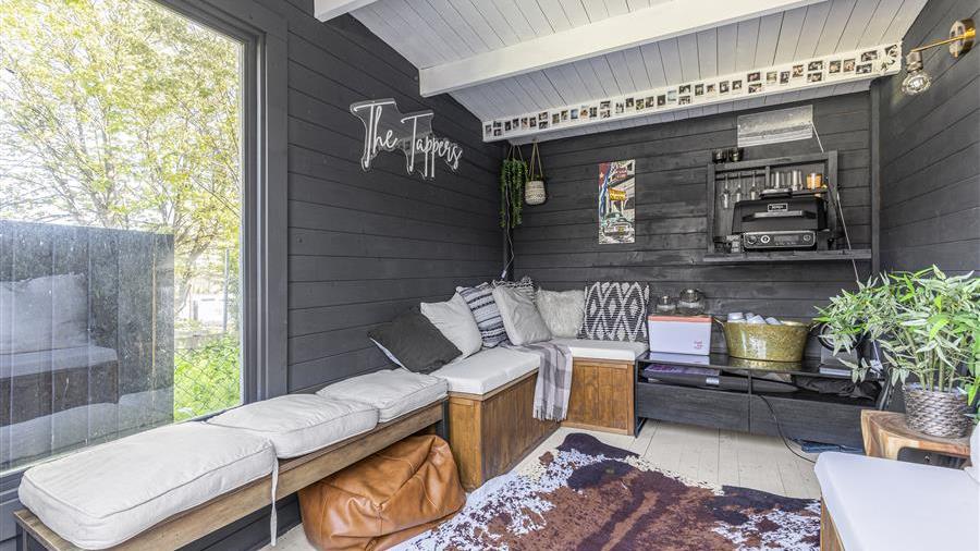 Garden Room
