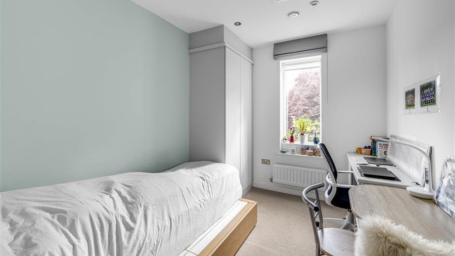 Third Bedroom