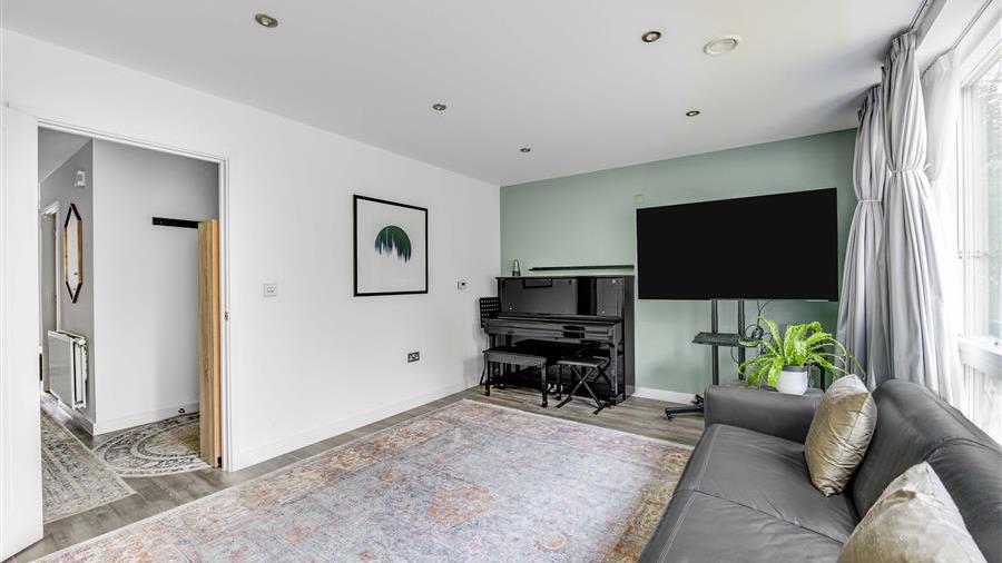 Reception Room