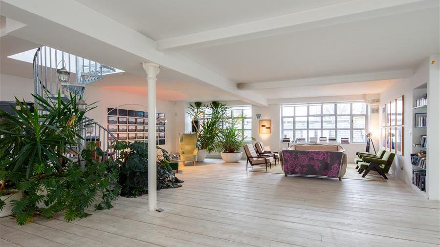Reception Room