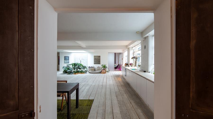 Kitchen/Reception Room