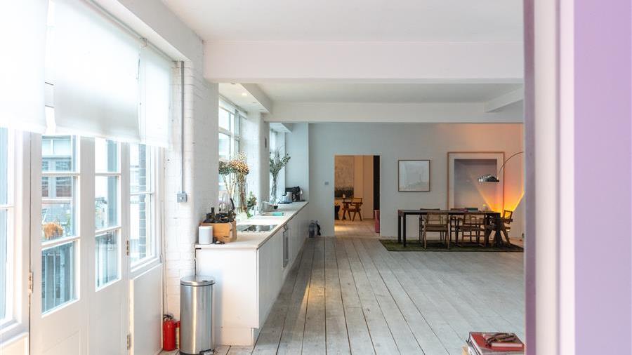 Kitchen/Reception Room
