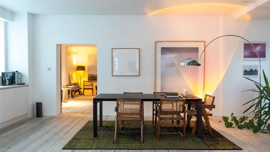 Reception Room