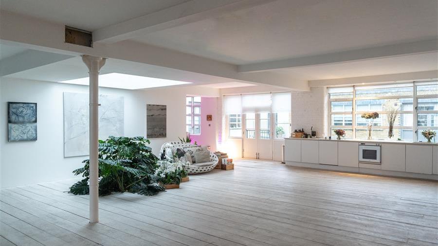 Reception Room
