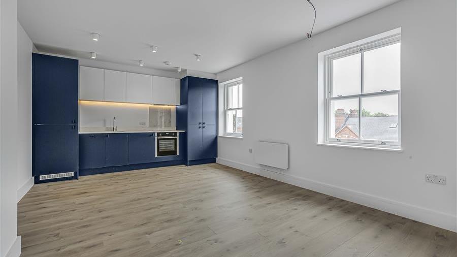 Kitchen/Reception Room