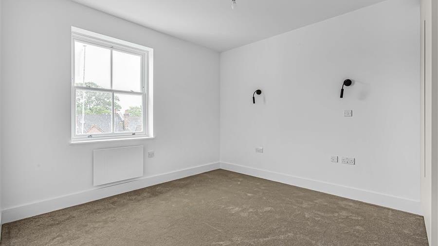 Second Bedroom