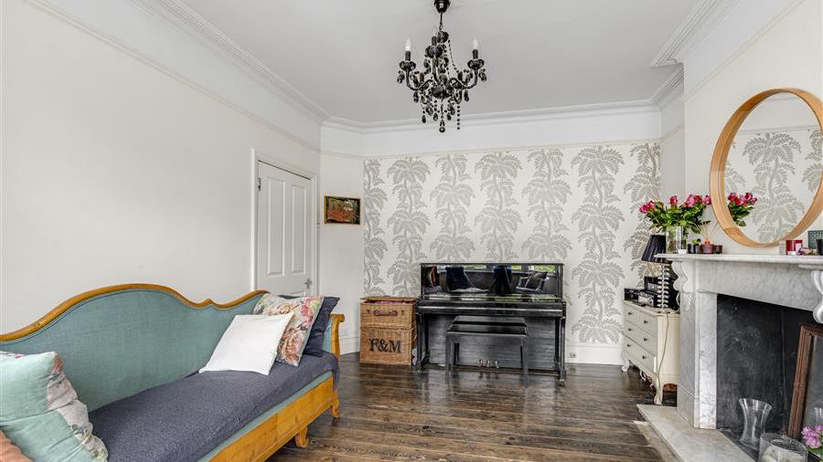 Reception Room