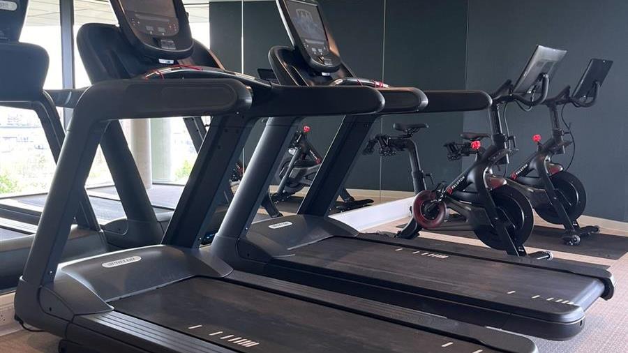 Communal Gym
