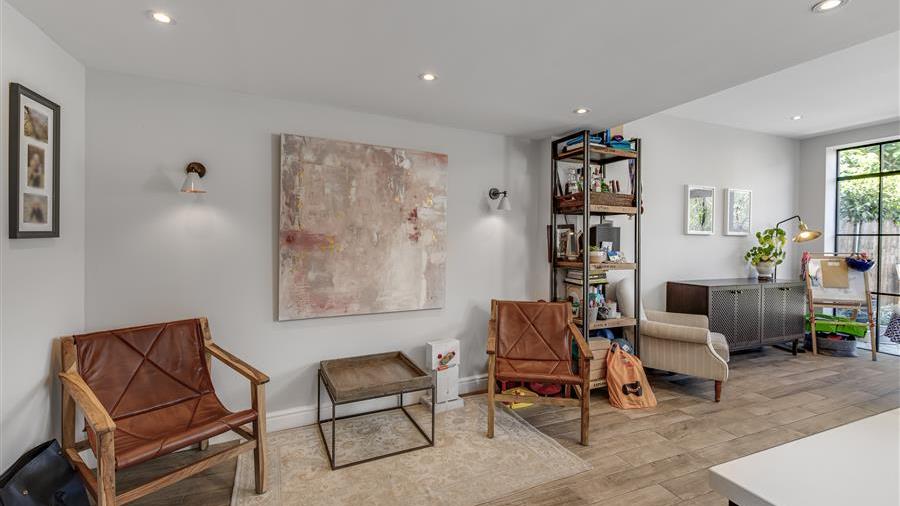 Kitchen/Family Room