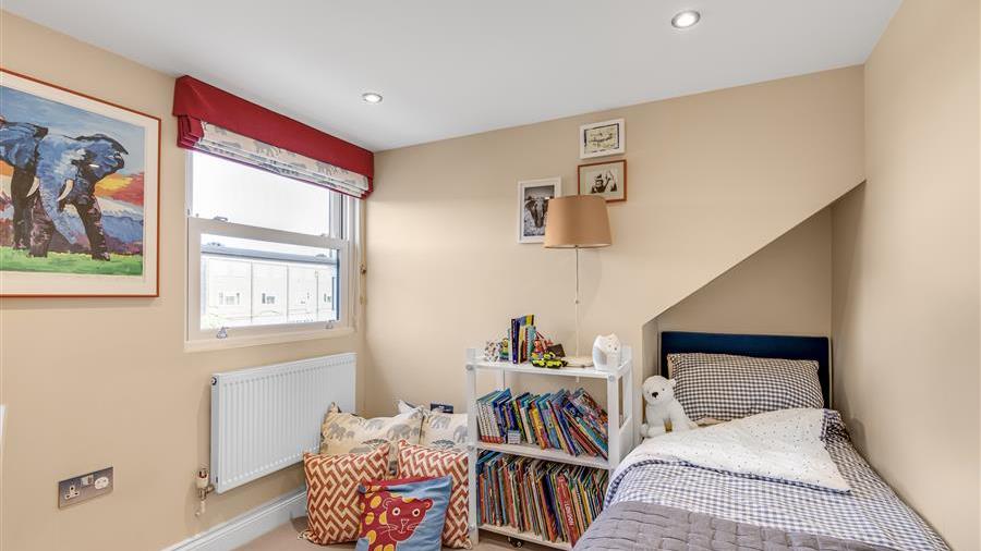 Fourth Bedroom