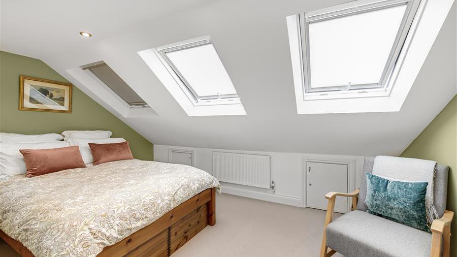 Third Bedroom