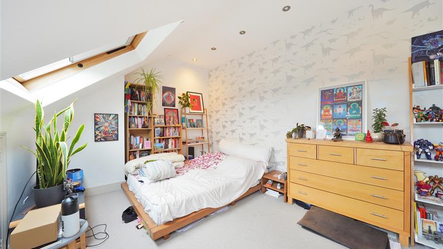 Third Bedroom