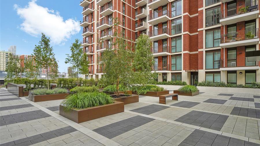 Communal Garden