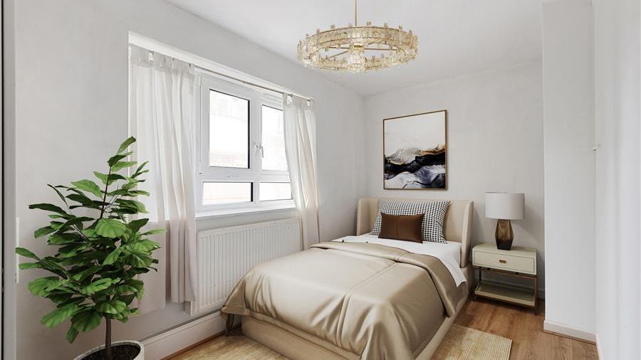 Second Bedroom