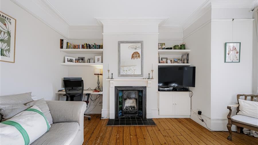 Reception Room