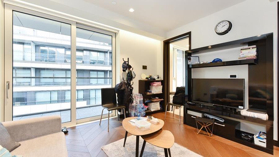 Kitchen/Reception Room