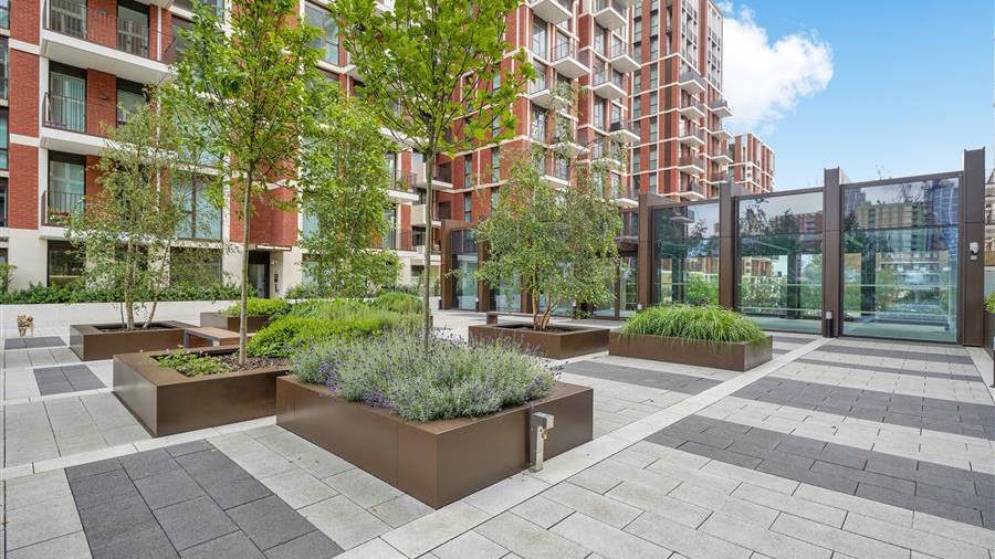 Communal Garden